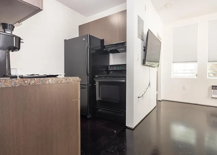 Miami Studio - Heart Of Wynwood And Midtown